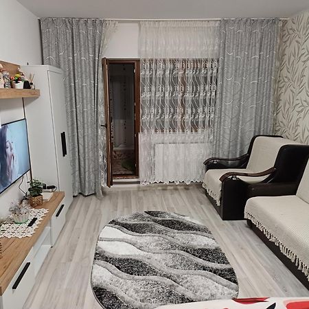 Апартаменти Garsoniera George Тиргу-Окна Екстер'єр фото